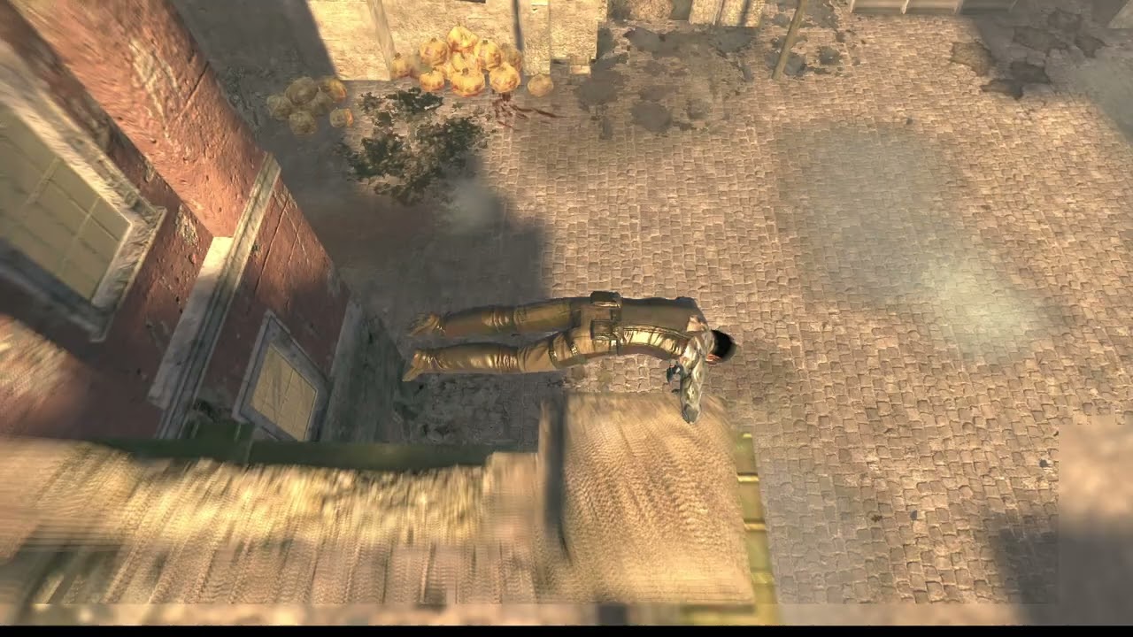 dark sector ch4 fight skip 2