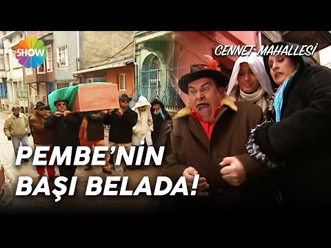 Cennet Mahallesi 65. Bölüm | Pembe'yi tabuta koydular!