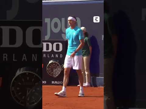 🙌​ Gnabry et Kimmich devant le match Zverev-Diallo #tennishighlights #tennis