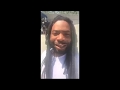 Shelley FKA DRAM and Kendrick Lamar playing Basketball
