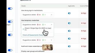 AWS Well Architected Automation