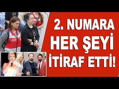 Adnan Oktar'ın kediciği yakın olan ünlü isimleri açıkladı!