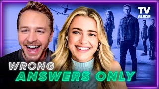 Manifest Season 4 Cast Reveals Series Ending | Wrong Answers Only