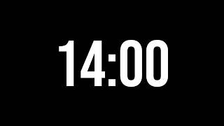 14 Minute Timer