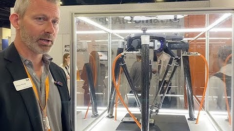 B&R Codian Delta Robot