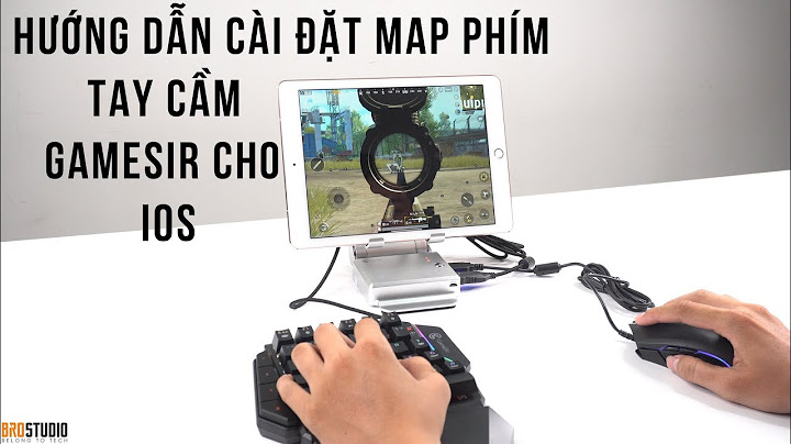 Hướng dẫn cài đặt gamesir x1	Informational, Transactional