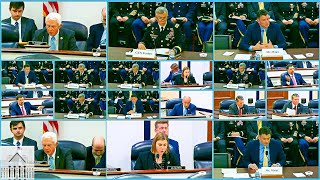 U.S. Special Operations Command Testifies on Challenges and Priorities