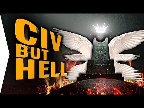 A New Civilization 4X & It's Literally Hell – Solium Infernum [AD]