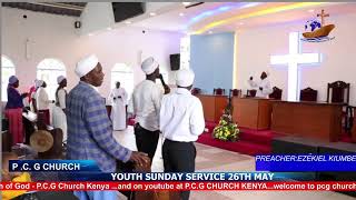 YOUTH SUNDAY SERVICE