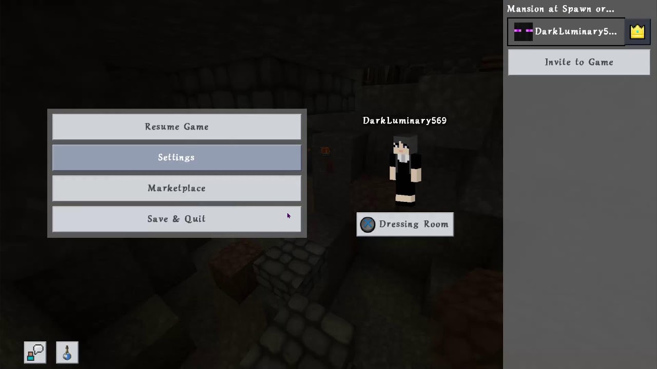 Minecraft BE Addon test - Testing Poke's Fantasy Expansion from Curseforge - Part I
