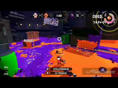 スプラトゥーン2キル集   luzさんの曲にのせて