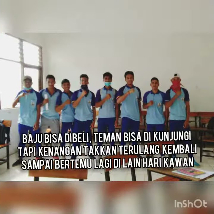Story wa - kenangan masa - masa SMA