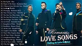 Westlife, Backstreet Boys, *NSYNC, Mltr, Boyzone Full Album | 90's BoyBands Greatest Hits 2023