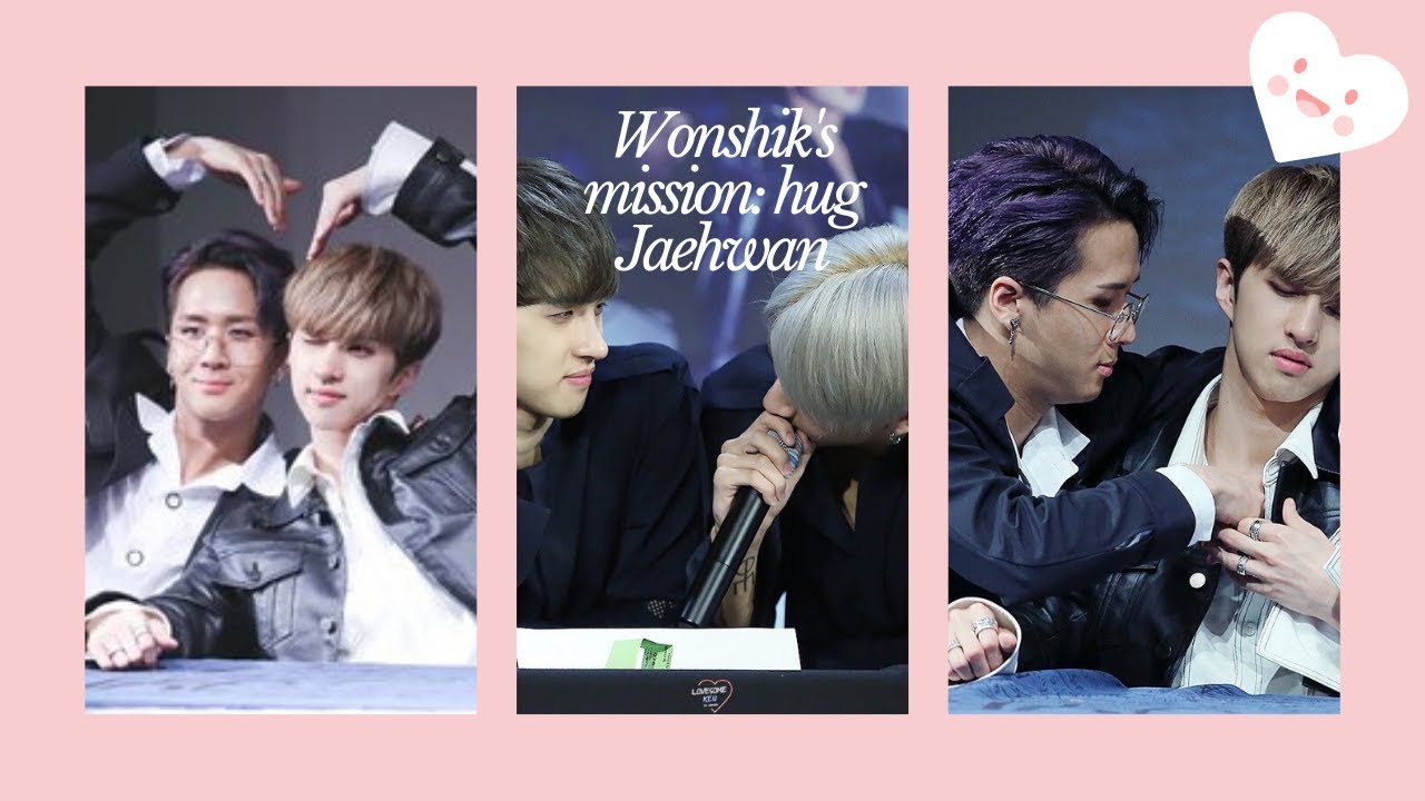 VIXX's Ravi cuddling Ken for 7 years