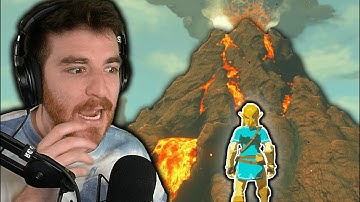 Can you climb Death Mountain using ONLY your voice?