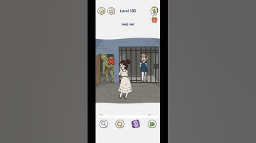 Brain Maze Level 185 | Mann Gaming