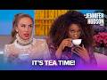 Etiquette Expert Teaches Us the Proper Way to Drink Tea | Myka Meier