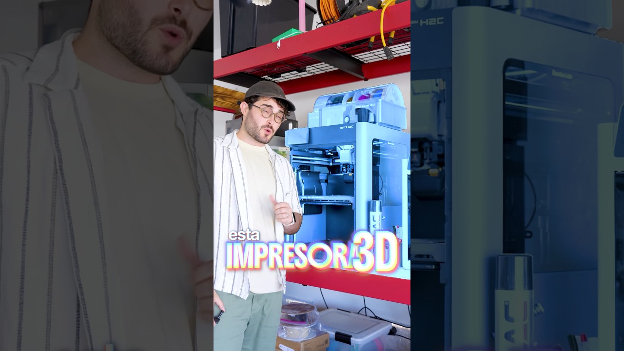 MIRA ESTO, antes de Comprar una Impresora 3D Cara