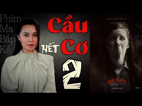 Video Cầu Cơ Tập 2/Hết - Cẩn Thận Khi Nói Chuyện Qua Bàn Cầu... - youtube