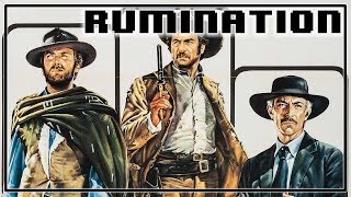 Rumination Analysis on The Good, The Bad, And The Ugly