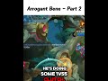 Darksystem spotted on camera part 2! #mobilelegends #mlbb #moba #mobalegends5v5 #benedetta