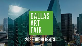 Dallas Art Fair Highlights 2023 by Exploredinary
