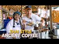 Visiting the best floating market in bangkok  travel thailand in 2024  local thai food tour