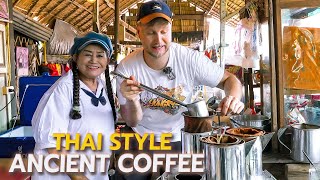 กาแฟอร่อยที่สุดในประเทศไทย / อาหารไทยที่คุณไม่ควรพลาด! / ทัวร์กรุงเทพฯ 2024