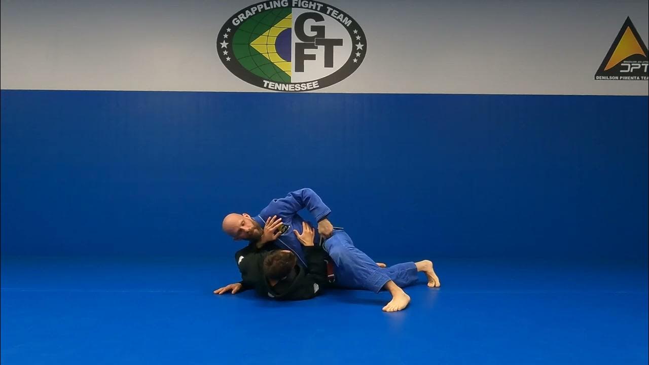 Dave Morris 24JAN Canto choke from side control YouTube