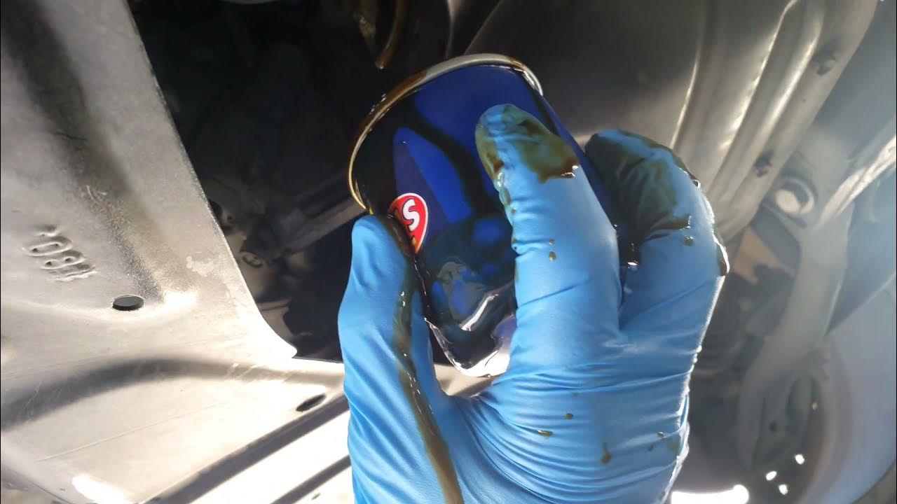 2010 Scion Xd Oil Capacity