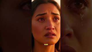Forbidden love between the daughter of Chief Powhatan and a European settler #nativestories #shorts