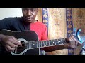 Itahe Ni Ubusa By Nkurunziza François Kwiga Guitar By Pareke Guitar Lesson