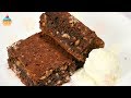 Ну, оОчень вкусный - Брауни!  Brownie.