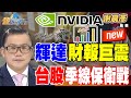 台股投資趨勢分析