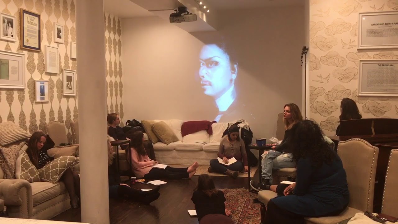 Daughters of Troy: Writers' Workshop