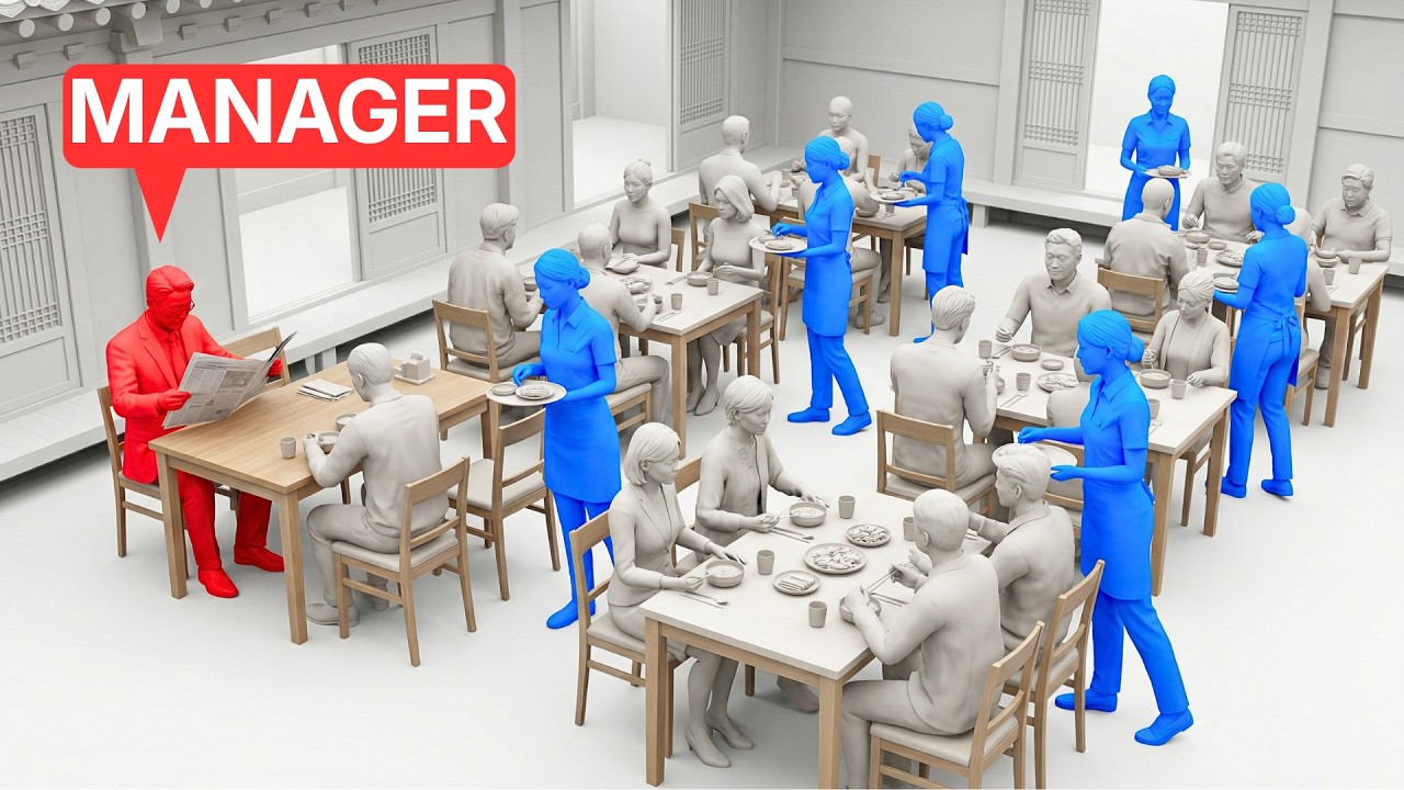 The Man Who Forced 12 North Korean Waitresses to Defect