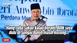 Download Lagu Ucapan PM Anwar Ibrahim di Majlis Santuni Madani dan Sambutan Ihya' Ramadan 1447H @ Kuala Kangsar MP3