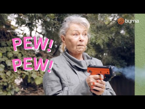 PEW! PEW! BEST AD EVER?!