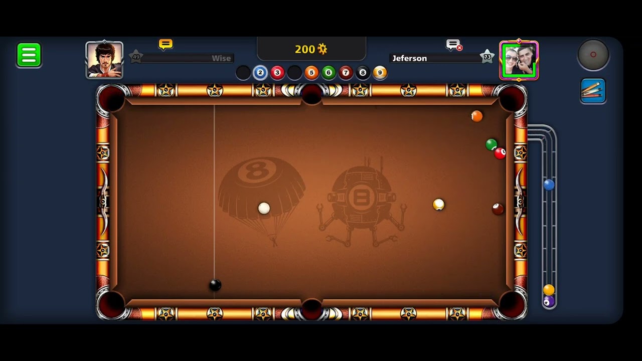 Dallas Rodeo Pool @Dallas Rodeo 9 ball pool ๐ฑ ๐ - YouTube