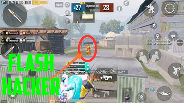Speed Hacker  TEAM DEATHMATCH Pubg mobile