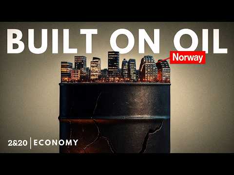 Why Norway is the Luckiest Country in the World