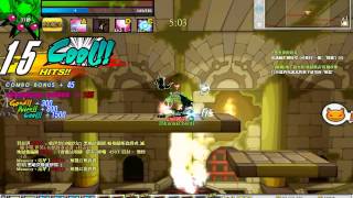 Elsword Eve - Code Electra 喚雷者 2-X Hell
