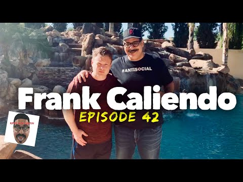 EP42 Riffin With Frank Caliendo