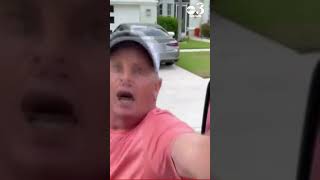 Video shows Florida man pull gun during road rage incident