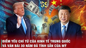 VIỄN CẢNH TƯƠNG TÀN KHỦNG KHIẾP TỪ CUỘC CHIẾN TRANH THƯƠNG MẠI 2.0 - MỸ HAY TRUNG SẼ CHIẾN THẮNG?