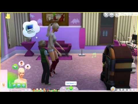 The Sims 4-Blank Space..