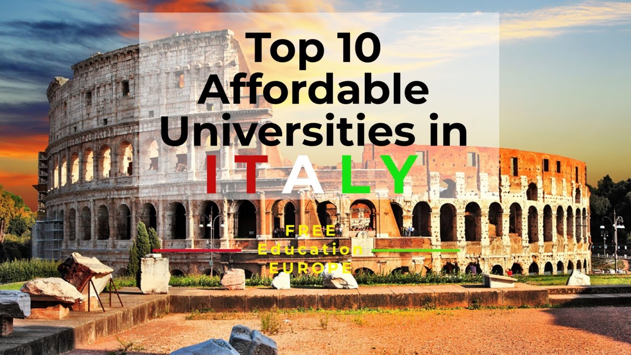 tourism management university in italy