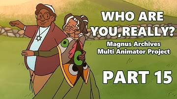 Who Are You Really TMA MAP part 15