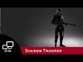 Star wars battlefront shadow trooper gameplay