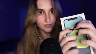 АСМР Распаковка iPhone 12 | ASMR Unboxing iPhone 12 🍎